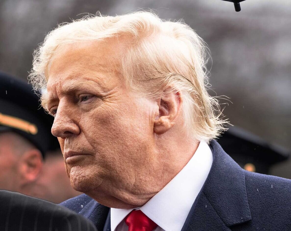 ترامپ: اکنون زمان بسیار هیجان‌انگیزی برای ایالات متحده است