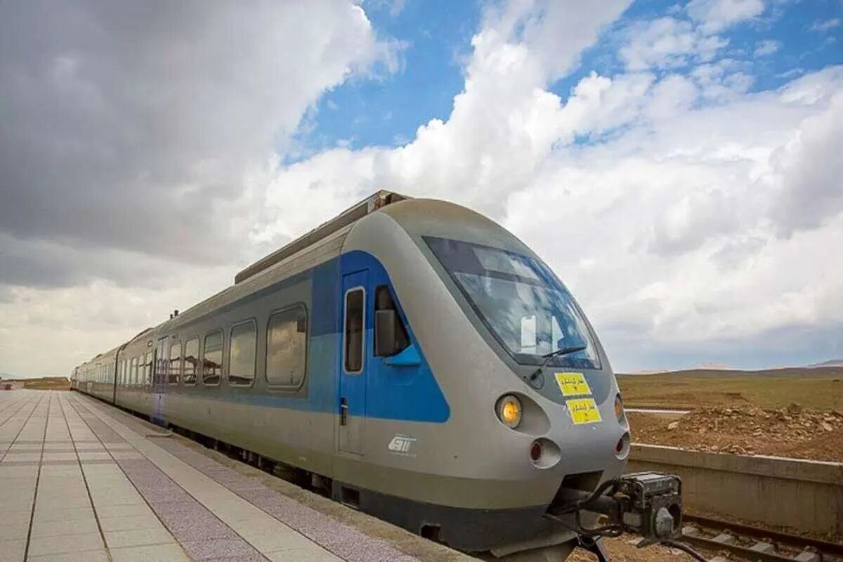 قطار تهران – آنکارا تا پایان تابستان‌ راه اندازی می‌شود