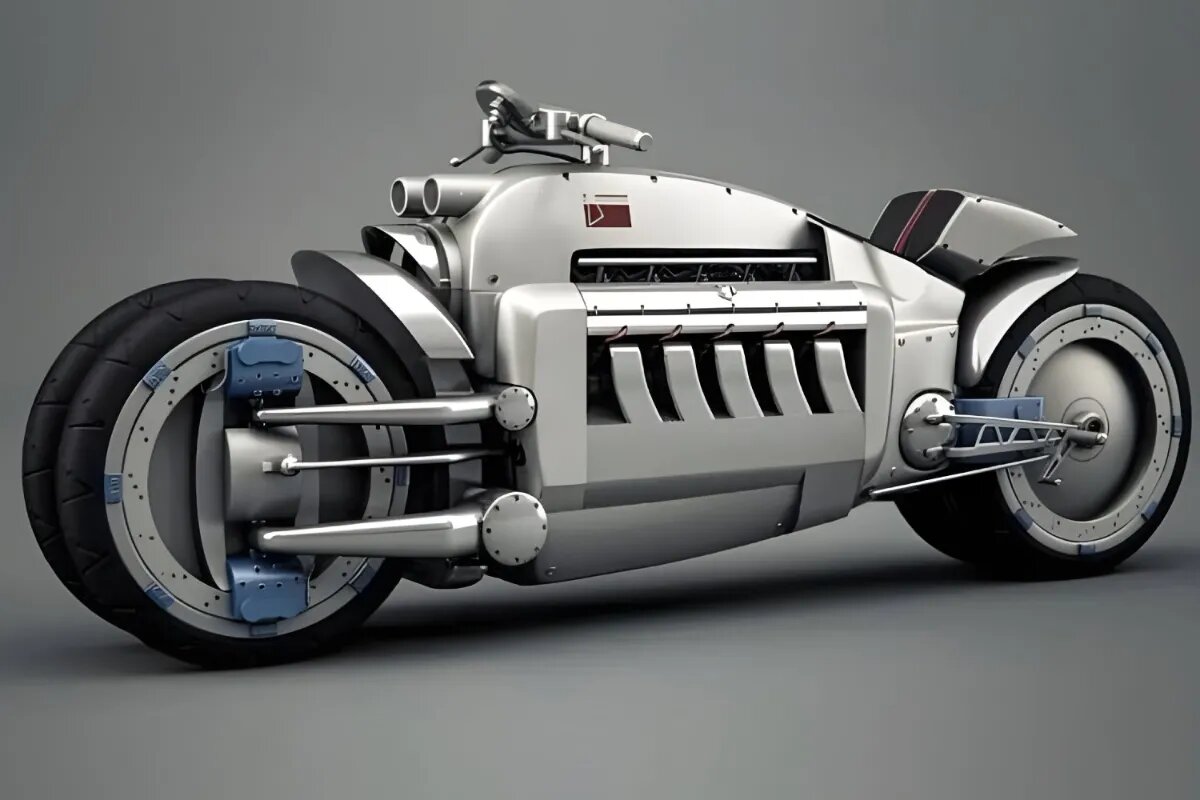 معرفی سریع‌ترین موتورسیکلت‌های جهان