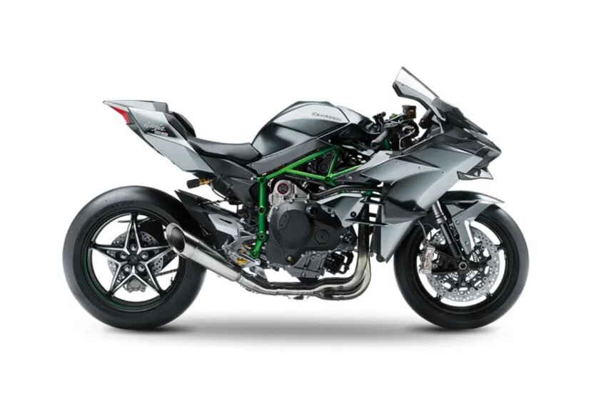 سریع‌ترین موتورسیکلت‌های جهان / عکس