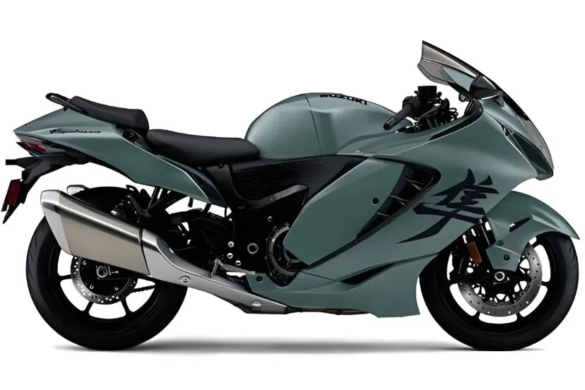 سریع‌ترین موتورسیکلت‌های جهان / عکس