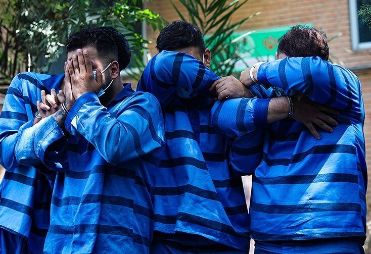 انهدام باند مخوف مامورنما در تهران