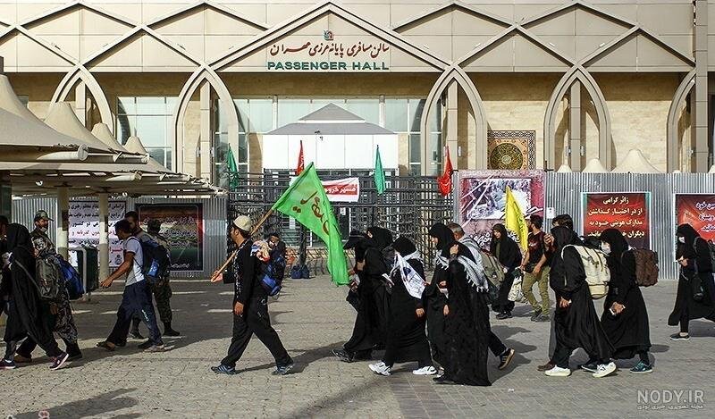 دلیل باز شدن مرزهای شرقی برای ورود اتباع چیست؟