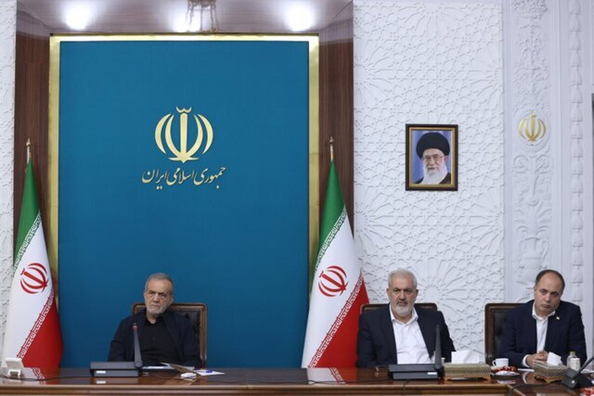 پزشکیان: راهکارهای رفع چالش کمآبی باید ریشهای، جامع و منطقهمحور باشد