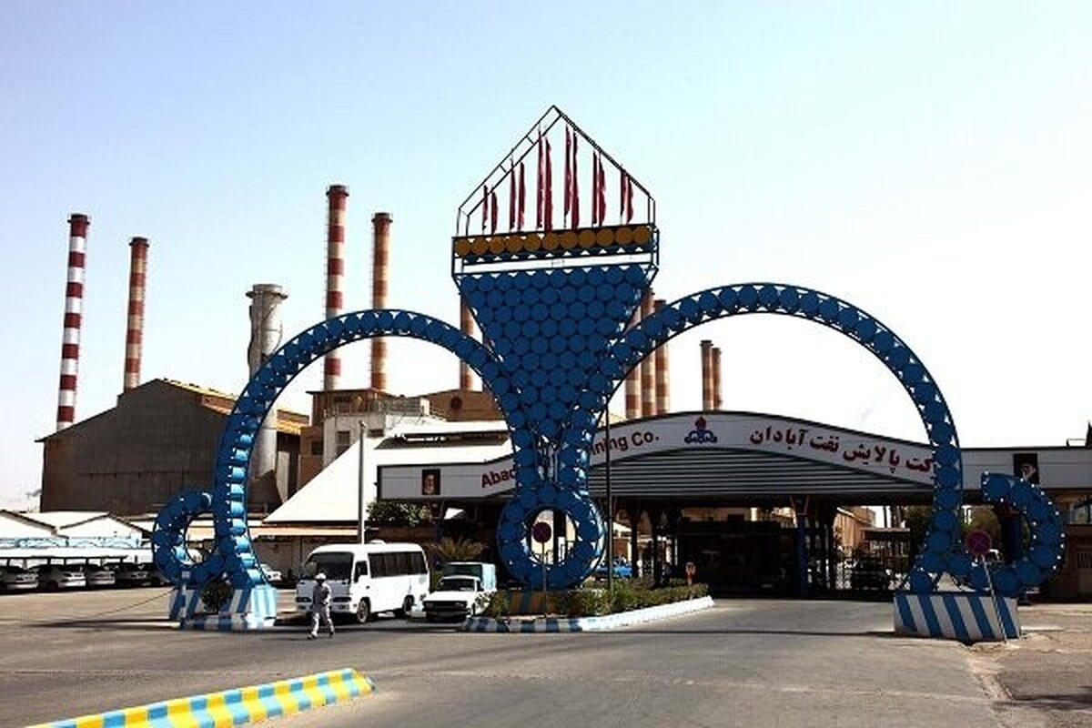علت حادثه پالایشگاه آبادان مشخص شد