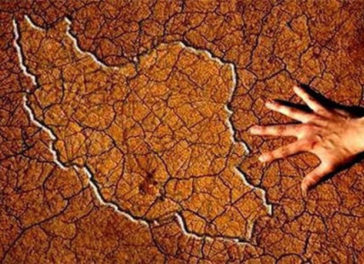 وضعیت آبی تهران قرمز شد + اینفوگرافی