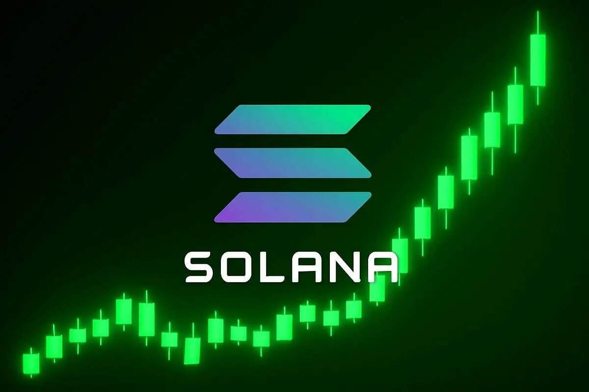 رکوردشکنی تاریخی ارز دیجیتال سولانا
