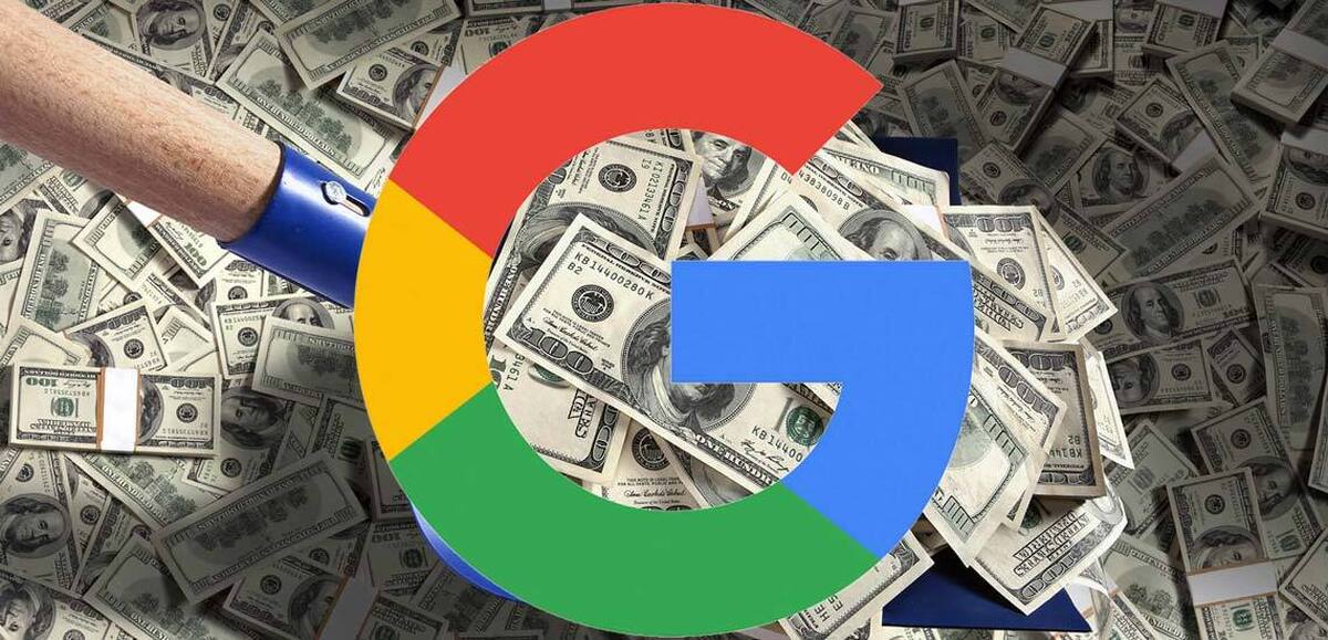 درآمد گوگل در سال ۲۰۲۵ چقدر است؟