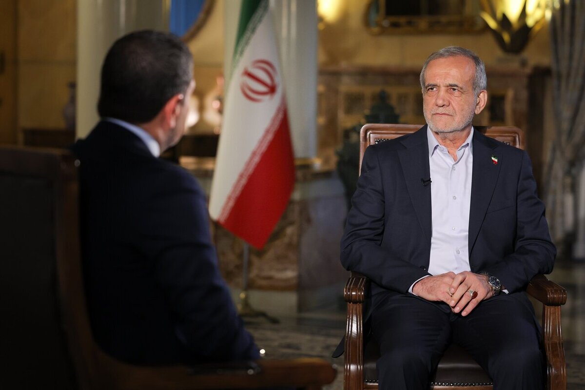 واکنش پزشکیان به احتمال حمله دوباره اسرائیل