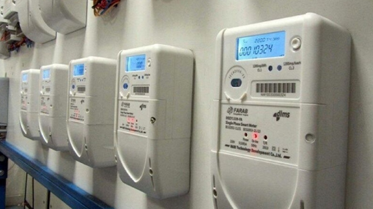 نصب ۳ میلیون و ۲۰۰هزار کنتور هوشمند برق برای مشترکان
