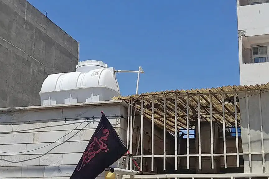 جیره‌بندی خاموش آب