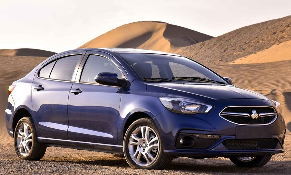 قیمت خودرو‌های سایپا امروز دوشنبه ۳۰ تیر ۱۴۰۴