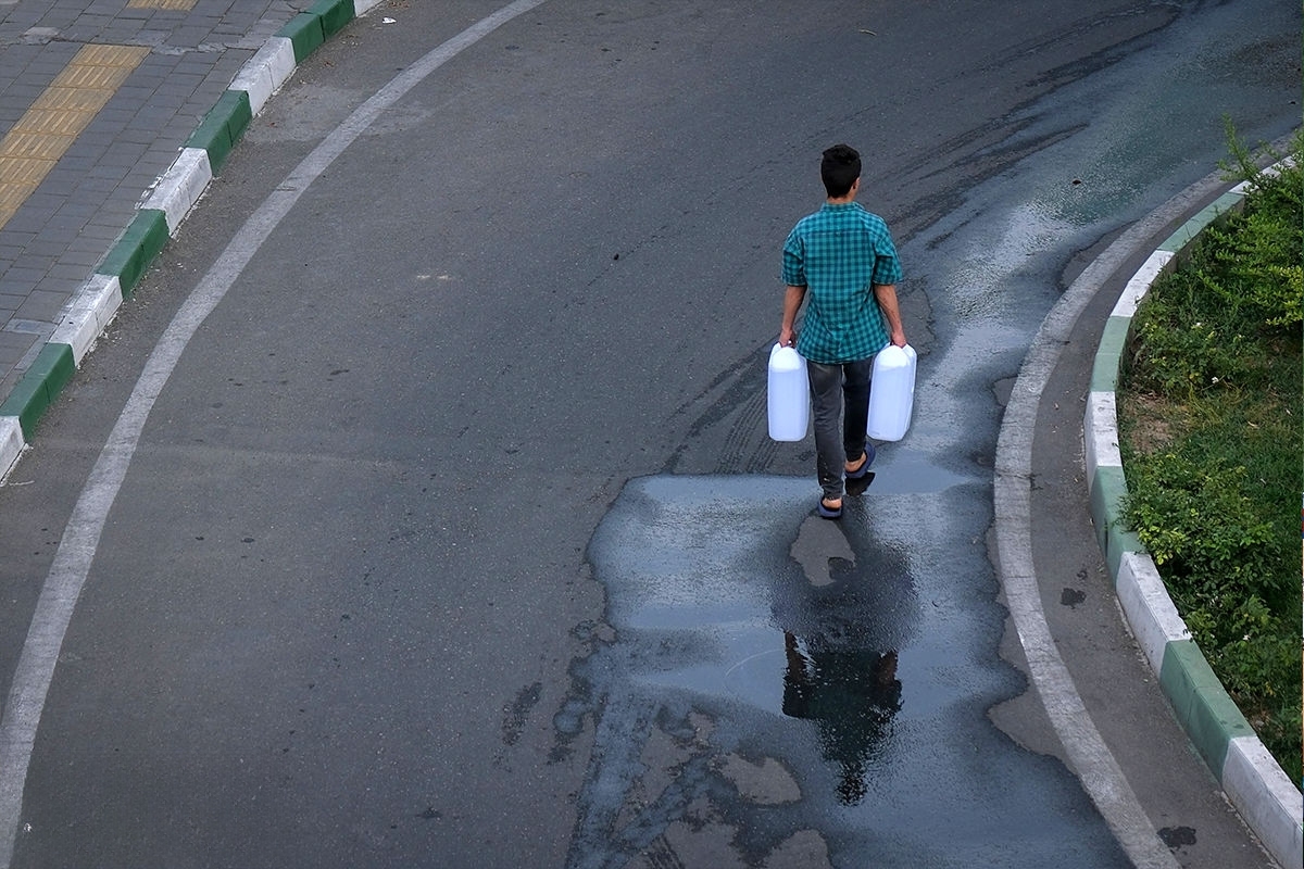 تهران دیگر آب ندارد | وقتی فاجعه آبی همدان در سال ۱۴۰۱ درس عبرت نشد