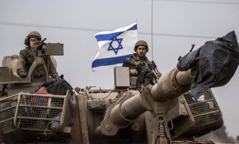 ارتش اسرائیل وارد سوریه شد