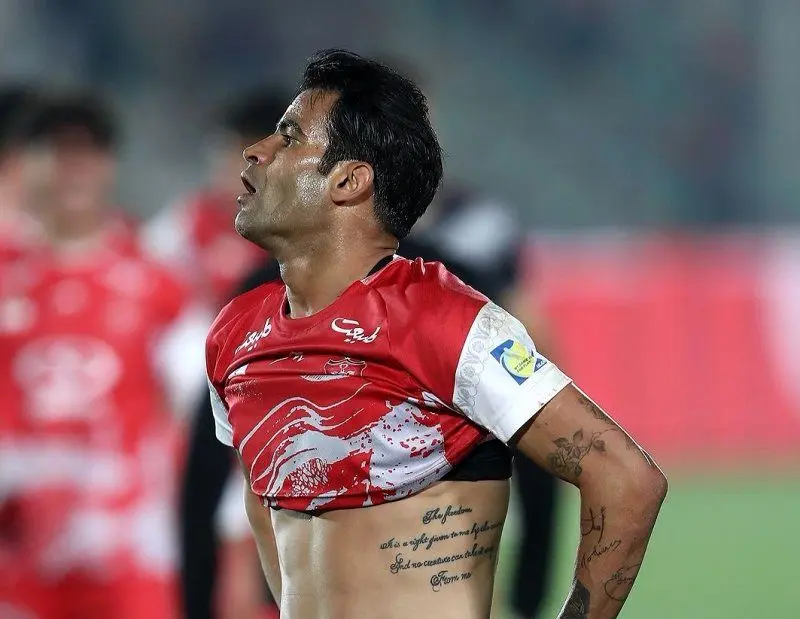 عیسی آل‌کثیر استقلالی شد!