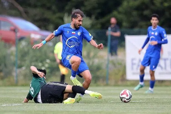 رونمایی از چهار بازیکن جدید استقلال