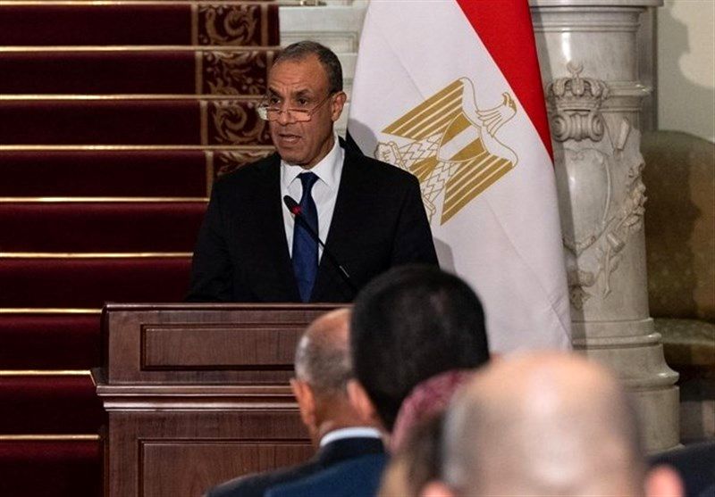 برنامه مصر برای بازسازی نوار غزه