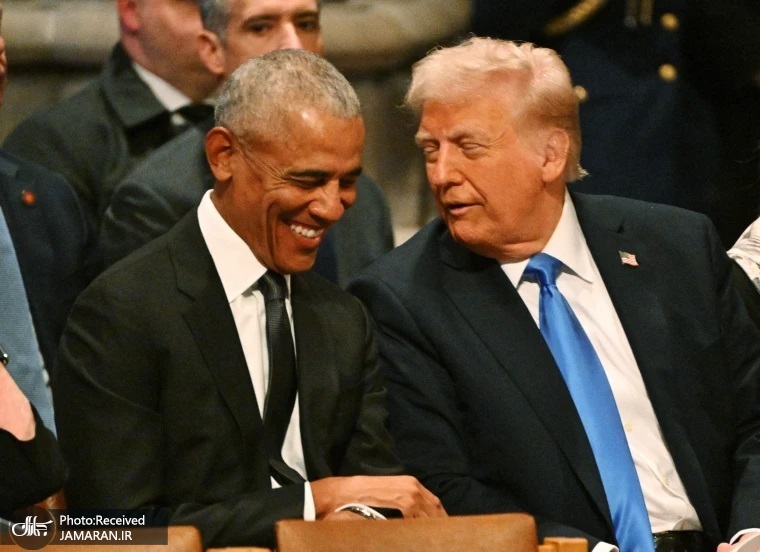 اوباما به اتهامات ترامپ پاسخ داد