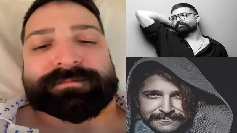 آخرین وضعیت حمید هیراد در بیمارستان