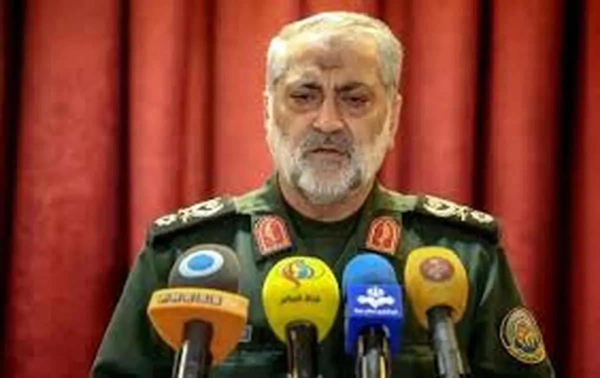 سردار شکارچی: اسرائیل دیگر توان جنگیدن نداشت