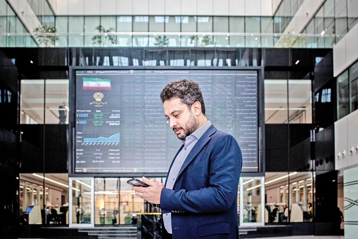 صعود ۱۴ هزار واحدی شاخص کل بورس