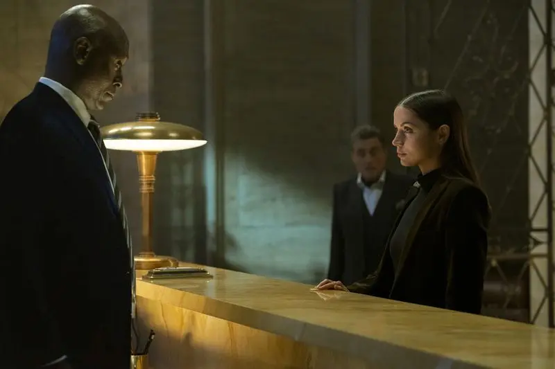 فیلم سینمایی «بالرین»؛ داستان یک انتقام در سایه «جان‌ ویک»