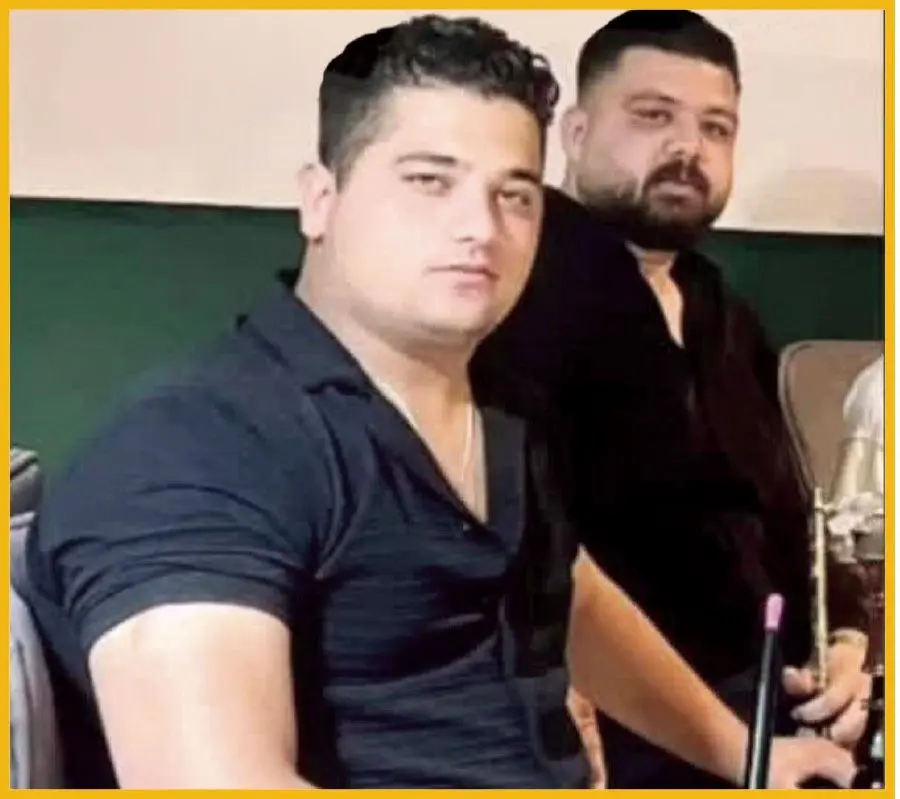 پلیس در تعقیب قاتلان اینستاگرامی