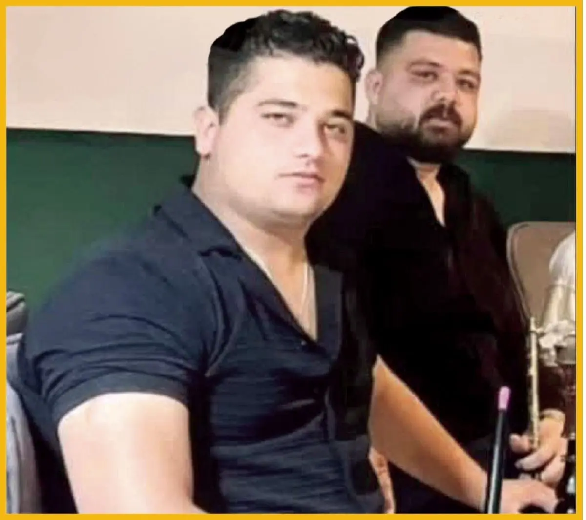 پلیس در تعقیب قاتلان اینستاگرامی