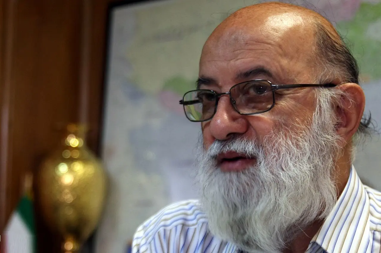 مهدی چمران: برای درختان پایتخت آب بخرید!