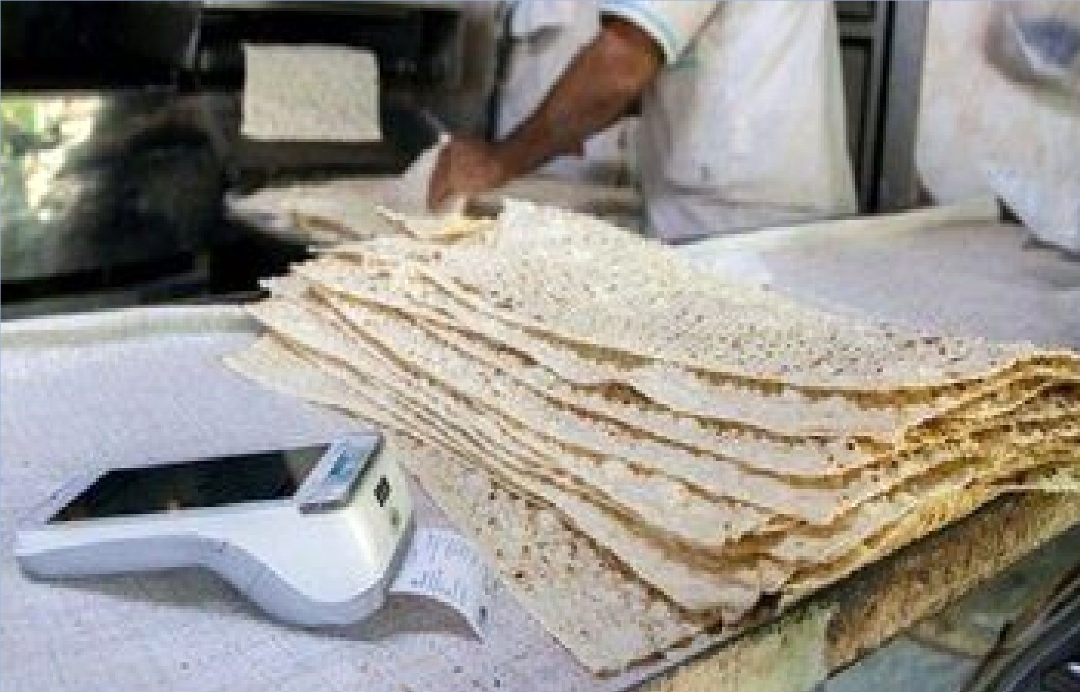 رییس اتاق اصناف تهران: قیمت نان تغییر نکرده است