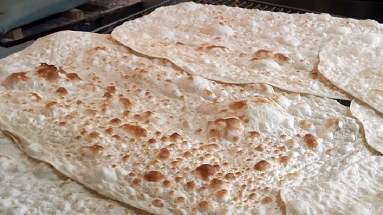 نان چه زمانی در تهران گران می شود؟