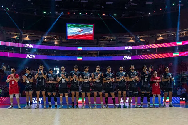 اعلام فهرست تیم ملی والیبال برای قهرمانی جهان