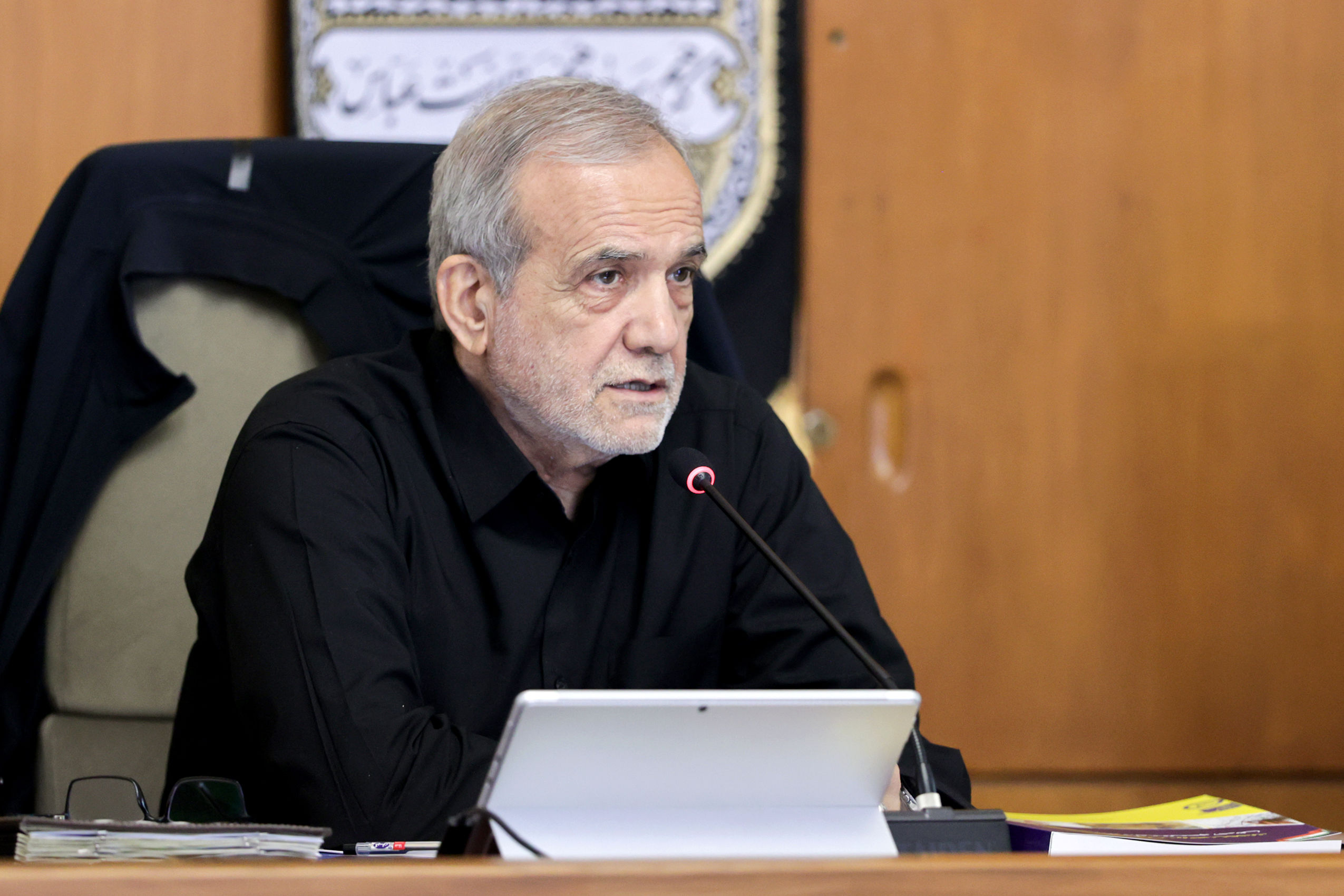 واکنش پزشکیان به تلاش اسرائیل برای ترورش