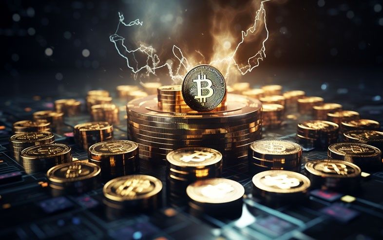 احتمال جهش بیت‌کوین تا ۱۳۳ هزار دلار