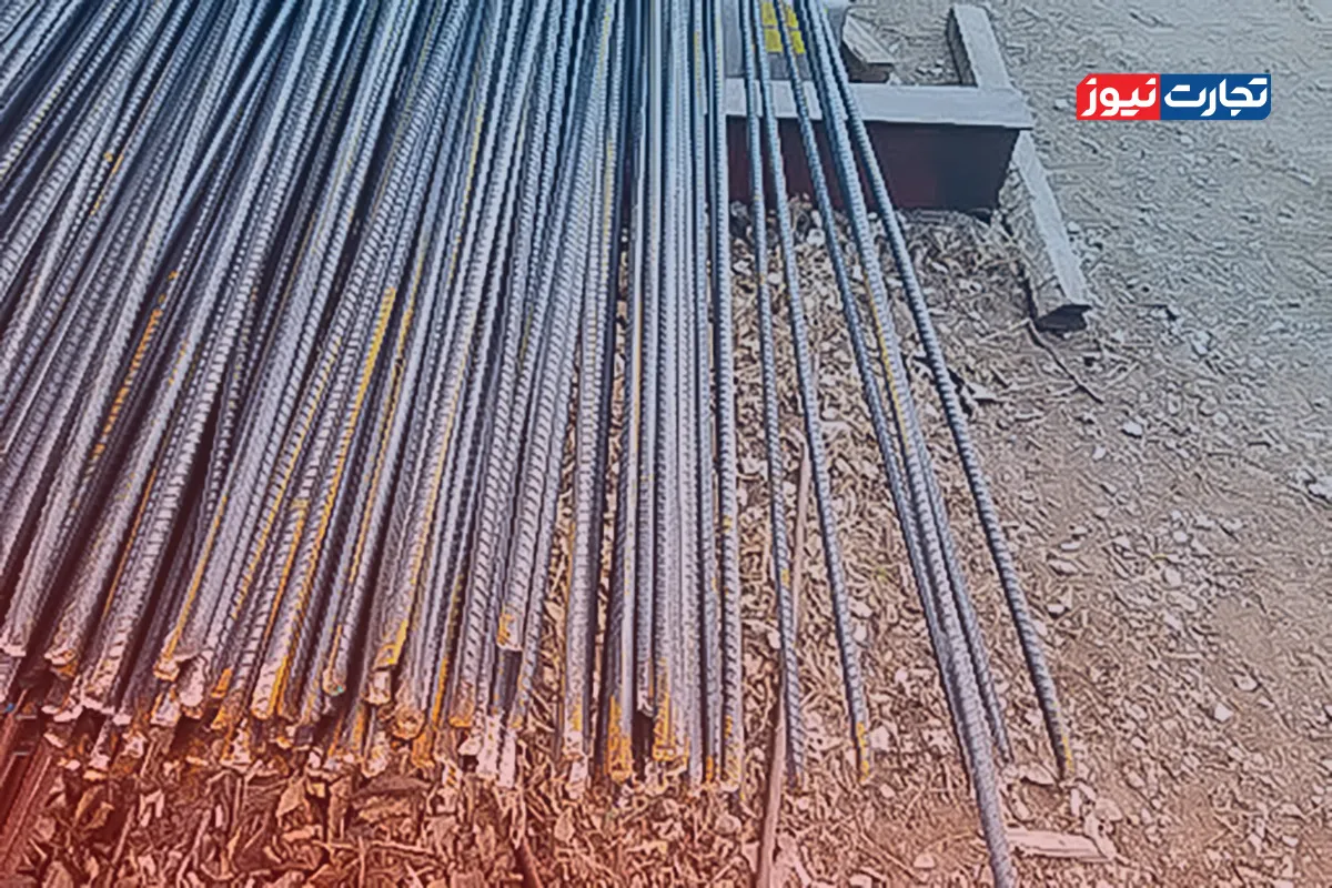 قیمت میلگرد امروز سه شنبه ۳۱ تیر ۱۴۰۴