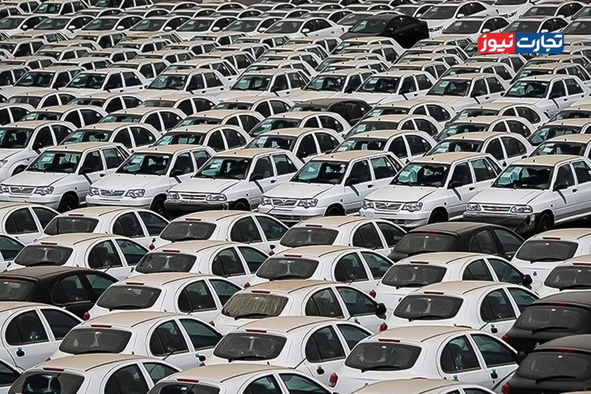 قیمت خودرو امروز 7 مرداد 1404