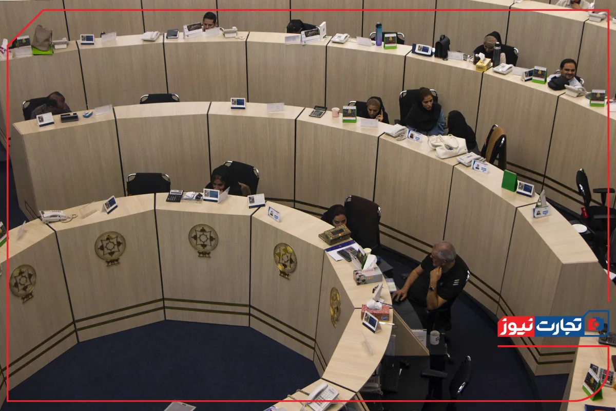 گزارش بورس امروز یکشنبه 2۹ تیر ۱۴۰۴