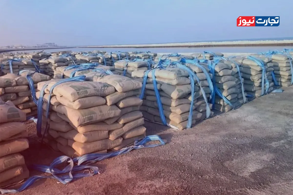 قیمت سیمان عمده امروز ۲ مرداد ۱۴۰۴ + جدول