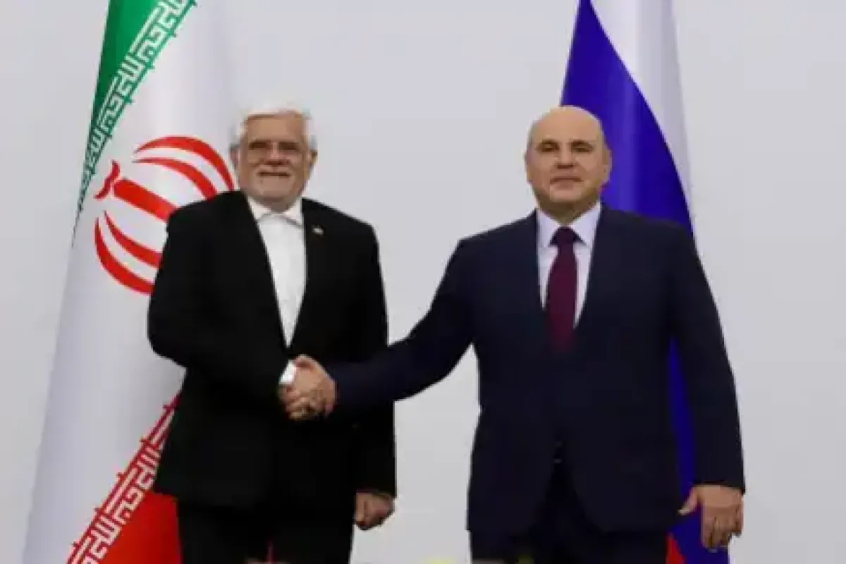 نخست‌وزیر روسیه: کریدور شمال‌-جنوب، راهبردی است؛ تجارت با ایران تقویت می‌شود