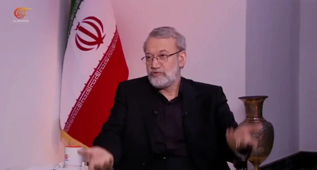 لاریجانی: اگر آمریکا دخالت نکند برای ارتباط با مصر مشکلی نداریم