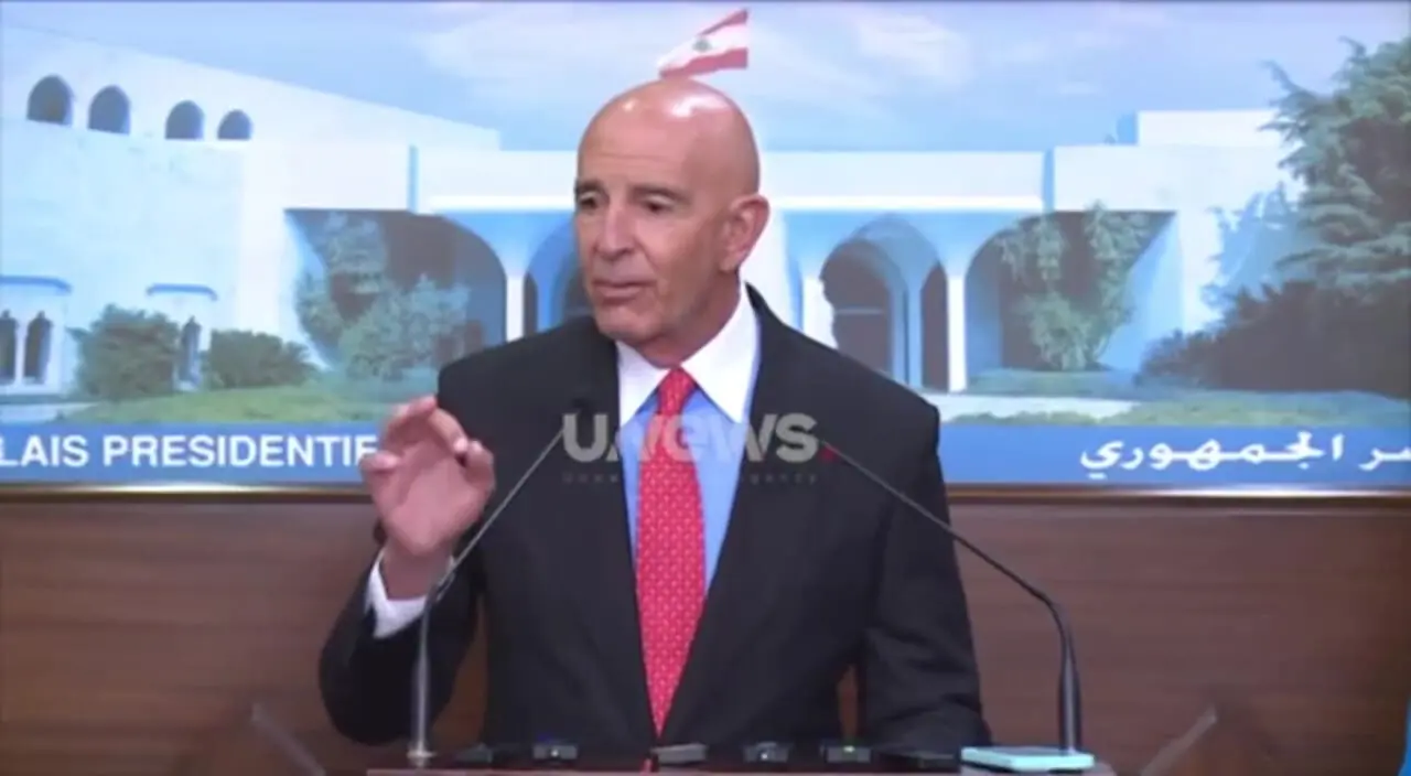 اهانت فرستاده ترامپ به خبرنگاران لبنانی: مثل حیوان رفتار نکنید!