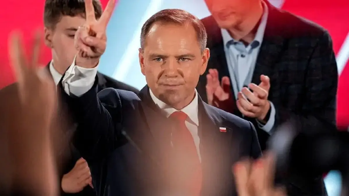 یک بوکسور، رئیس‌جمهور لهستان شد