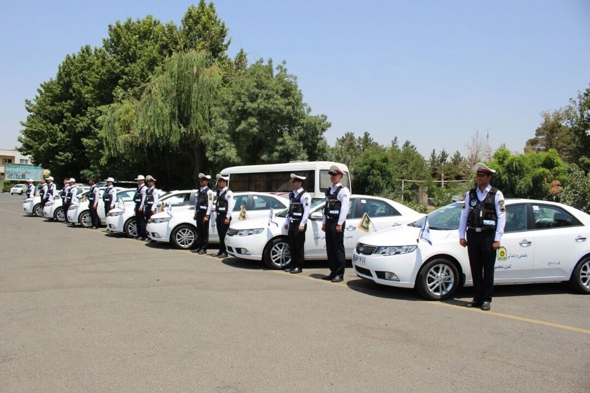 اعمال قانون ۶۸۳ هزار خودرو به دلیل تخلفات شبانه در پایتخت