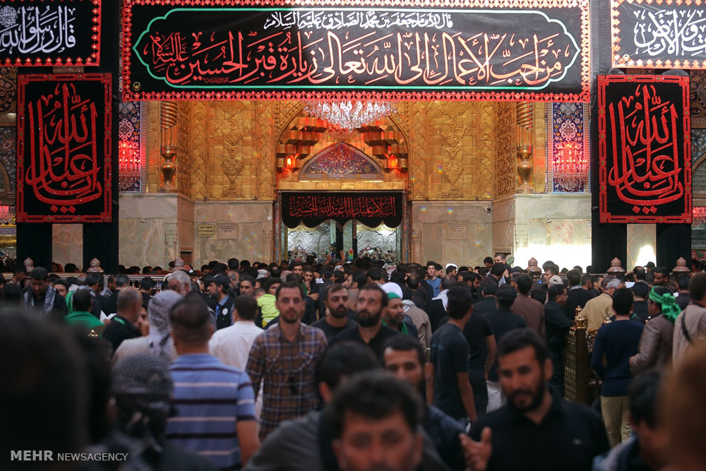 قطارهای اربعین امسال به کربلا نمی‌رسند؛ پایان سفر در شلمچه