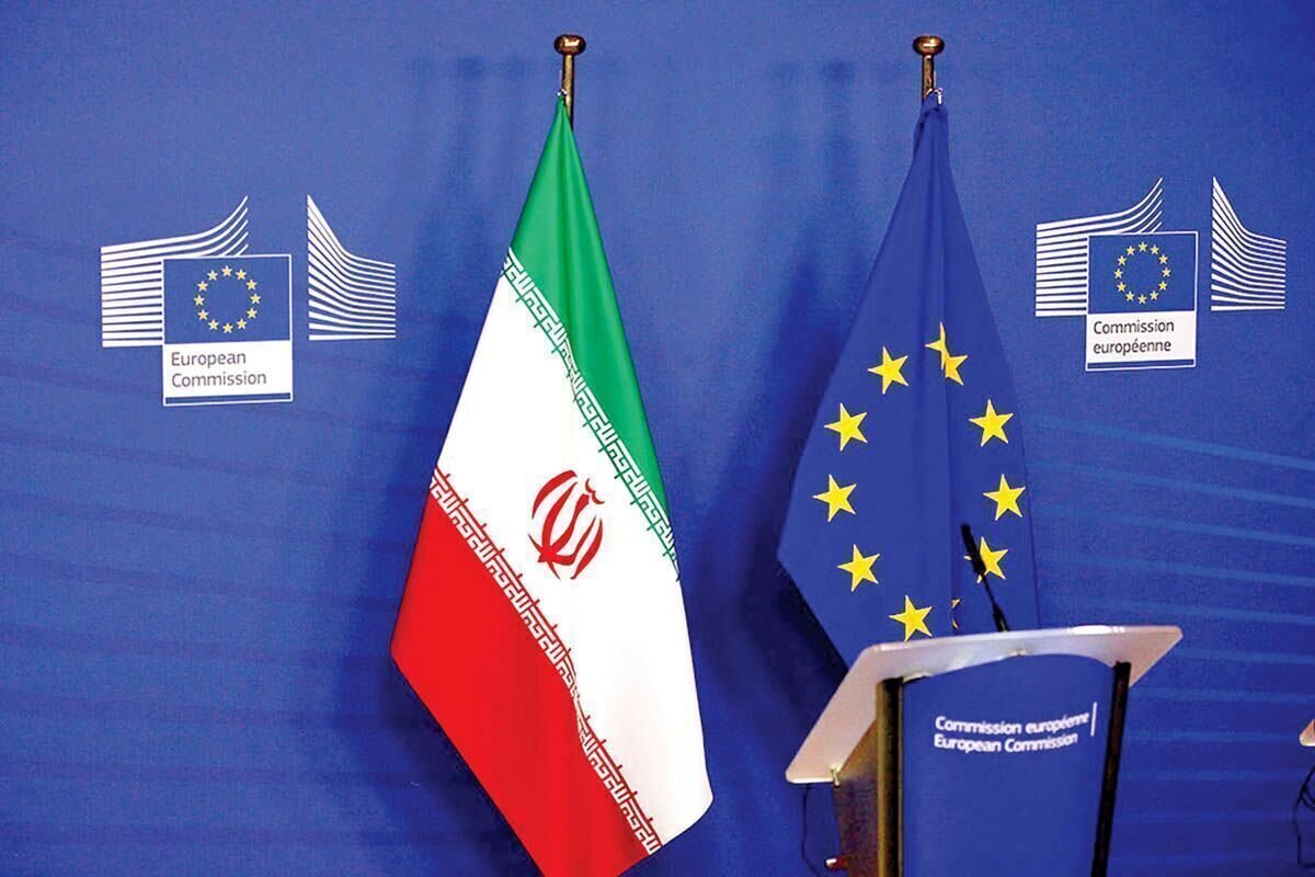 خبر فوری وال‌استریت‌ژورنال درباره دیدار ایران با اروپایی‌ها