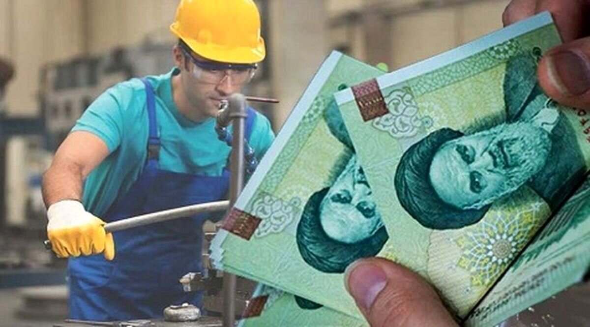 ترمیم دستمزد کارگران در شش ماهه دوم سال