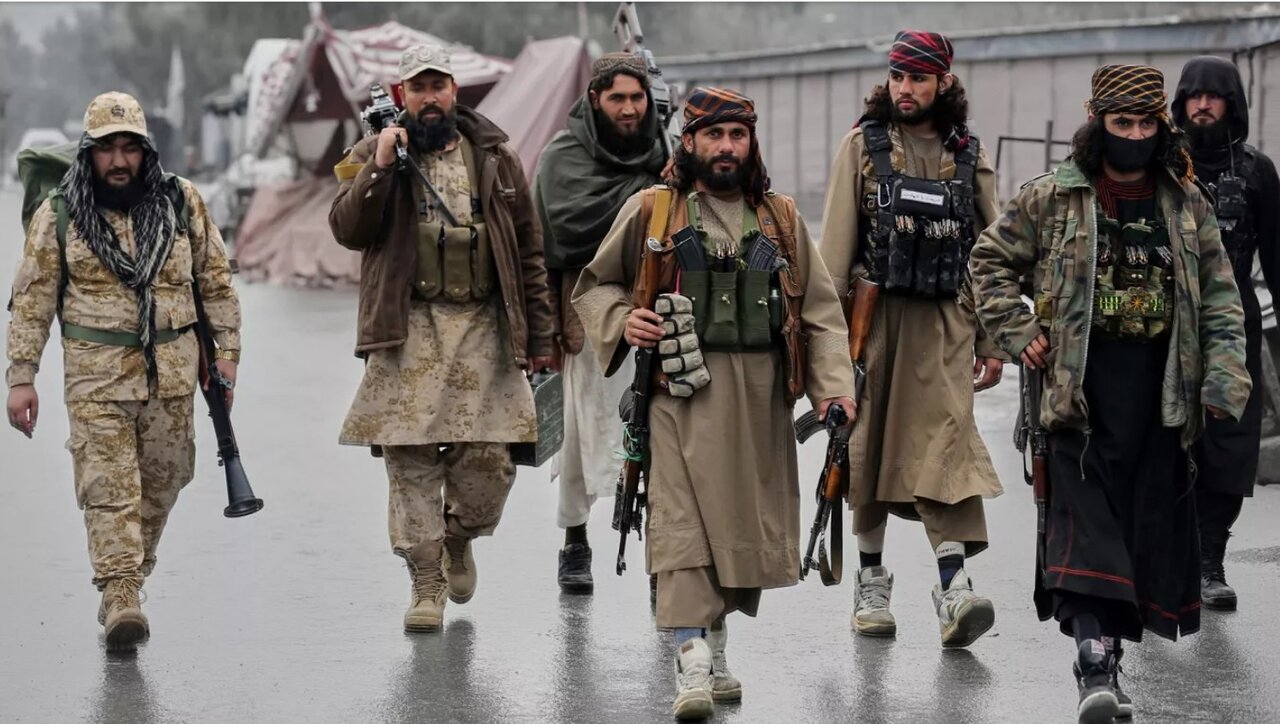 طالبان برگزاری هرگونه جلسه با سپاه پاسداران را تکذیب کرد