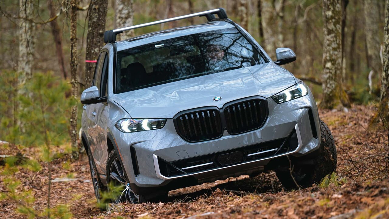 حریف تازه «مرسدس G کلاس» از سوی «بی‌ام‌و» در راه است