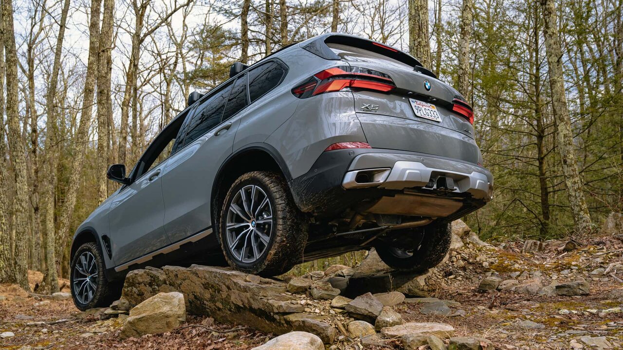 حریف تازه «مرسدس G کلاس» از سوی «بی‌ام‌و» در راه است