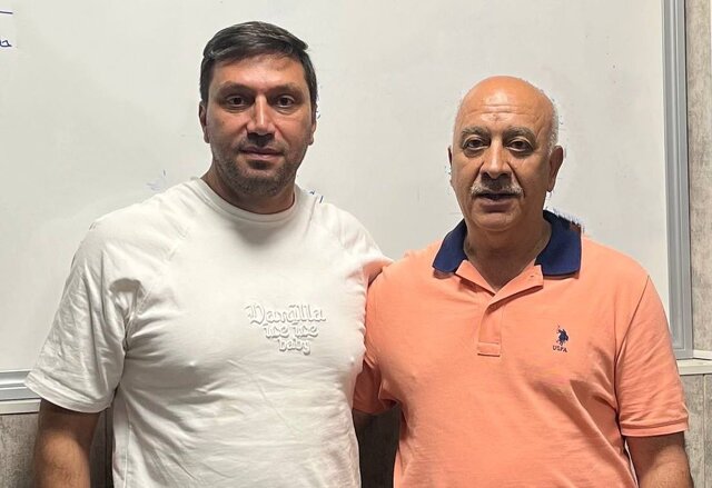 پدر مبینا نعمت زاده عذرخواهی کرد + عکس